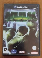 The Hulk Nintendo GameCube