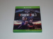 Resident Evil 3 Xbox One