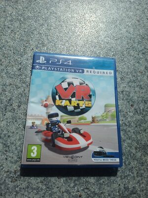 VR Karts PlayStation 4