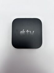 Apple TV A1427 Multimedijos Grotuvas Juodas