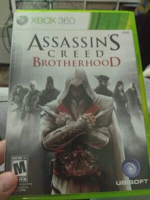 Assassin’s Creed Brotherhood Xbox 360