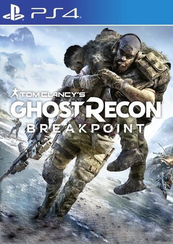 Tom Clancy's Ghost Recon: Breakpoint - Year 1 Pass (PS4) PSN Key EUROPE