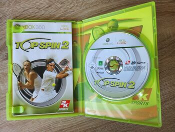 Buy Top Spin 2 Xbox 360