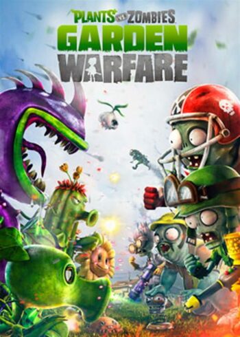 Plants vs. Zombies: Garden Warfare (Digital Deluxe) Origin Key GLOBAL