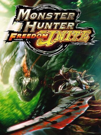 Monster Hunter Freedom Unite PSP