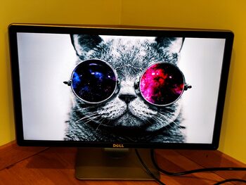 22" coliu monitorius DELL P2214Hb for sale