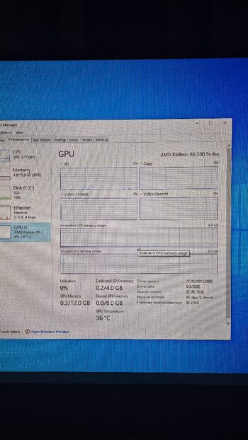 i5/R9 290 4GB/16GB/128GB SSD/500GB HDD