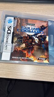 Warhammer 40,000: Squad Command Nintendo DS