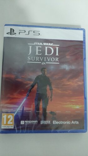 Star Wars Jedi: Survivor PlayStation 5