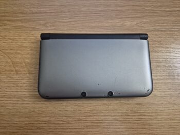 Buy Atrištas (modded) Nintendo 3DS XL, Black & Silver