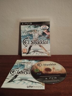 El Shaddai: Ascension of the Metatron PlayStation 3
