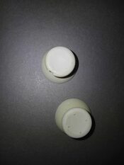 2x Xbox 360 pultelio analog kepurėlės / stick'ai / caps'ai