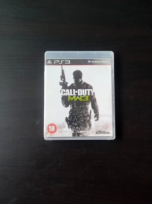 Call of Duty: Modern Warfare 3 PlayStation 3