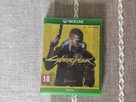 Cyberpunk 2077 Xbox One