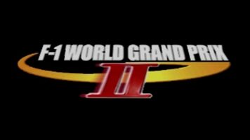 F-1 World Grand Prix II Nintendo 64