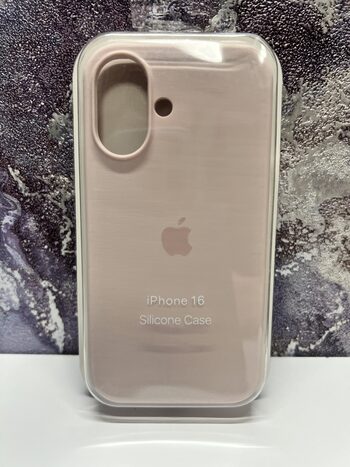 Redeem Iphone16/16pro silikoninis dėkliukas