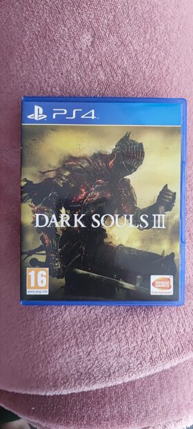 Dark Souls III PlayStation 4