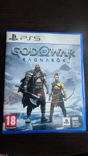 God of War Ragnarök PlayStation 5