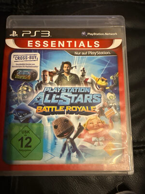 PlayStation All-Stars Battle Royale PlayStation 3