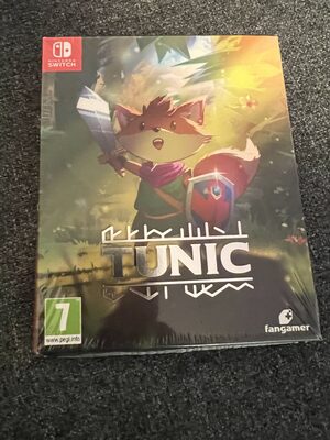 TUNIC Nintendo Switch