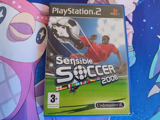 Sensible Soccer 2006 PlayStation 2