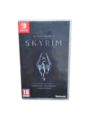 The Elder Scrolls V: Skyrim Nintendo Switch