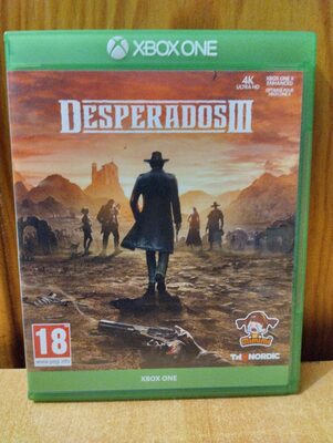 Desperados III Xbox One