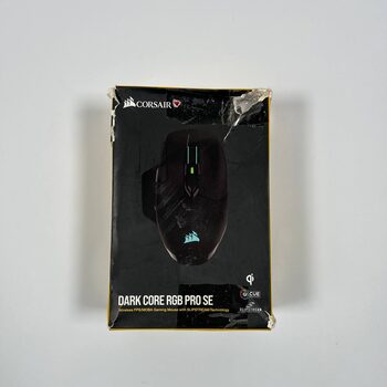 Corsair DARK CORE RGB PRO Wireless Gaming Mouse - Black