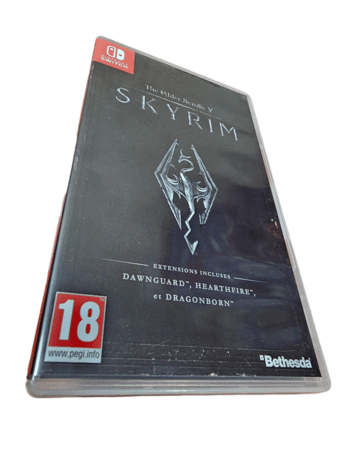 The Elder Scrolls V: Skyrim Nintendo Switch for sale