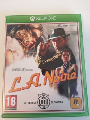 L.A. Noire Xbox One