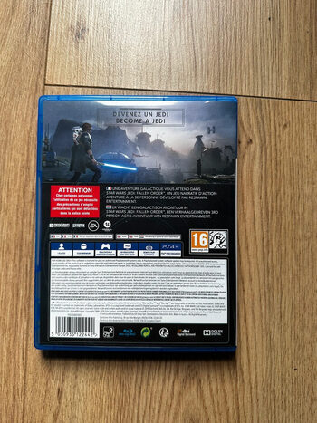 Star Wars Jedi: Fallen Order PlayStation 4