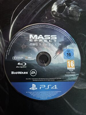 Mass Effect: Andromeda PlayStation 4