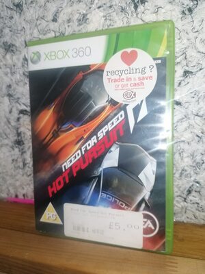 Need For Speed: Hot Pursuit Xbox 360