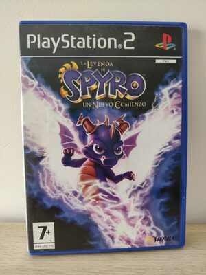 The Legend of Spyro: A New Beginning PlayStation 2