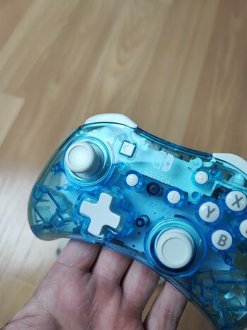 Mando transparente switch 