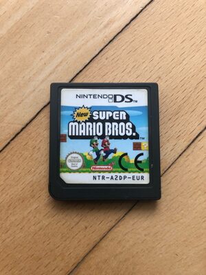 New Super Mario Bros. Nintendo DS