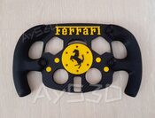 MOD F1 Formula 1 FERRARI para Volante Logitech G29 y G923 de Ps PlayStation y Pa