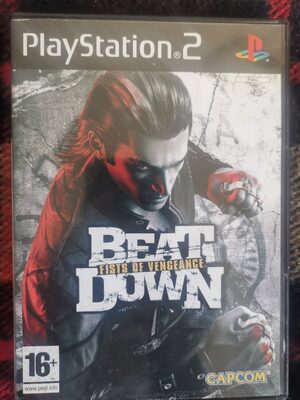 Beat Down: Fists of Vengeance PlayStation 2