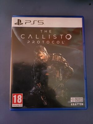 The Callisto Protocol PlayStation 5