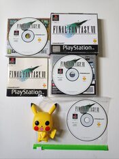 Final Fantasy VII PlayStation