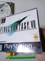 Final Fantasy VII PlayStation