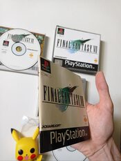 Redeem Final Fantasy VII PlayStation