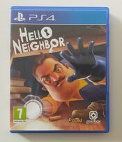 Hello Neighbor PlayStation 4