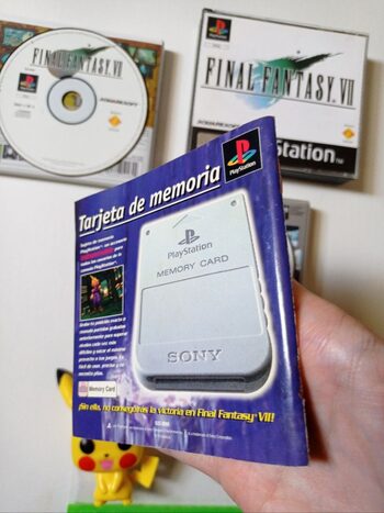 Final Fantasy VII PlayStation