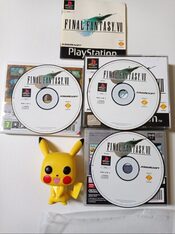 Final Fantasy VII PlayStation