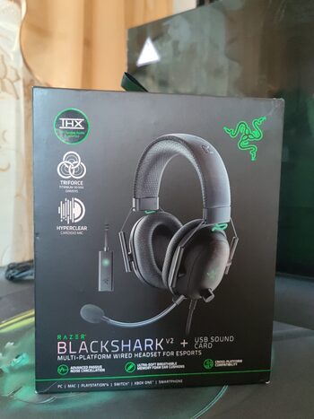 Razer Blackshark v2 