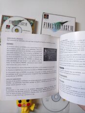 Final Fantasy VII PlayStation