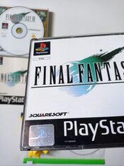 Final Fantasy VII PlayStation