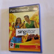 SingStar: Latino PlayStation 2