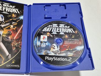 Star Wars: Battlefront II PlayStation 2 for sale